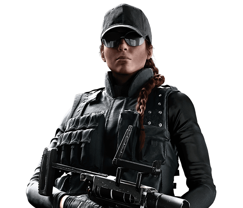 Ash aus Rainbow Six Siege – Operator-Bild für AenglePride