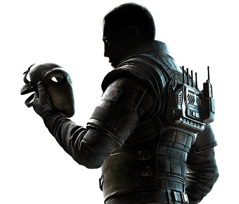 Vigil aus Rainbow Six Siege – Operator-Bild für Sniper